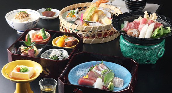 よしの昼膳ペアプラン（2名）