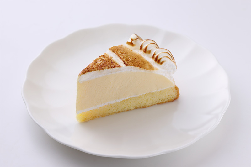 瀬戸内レモンのヨーグルトケーキ