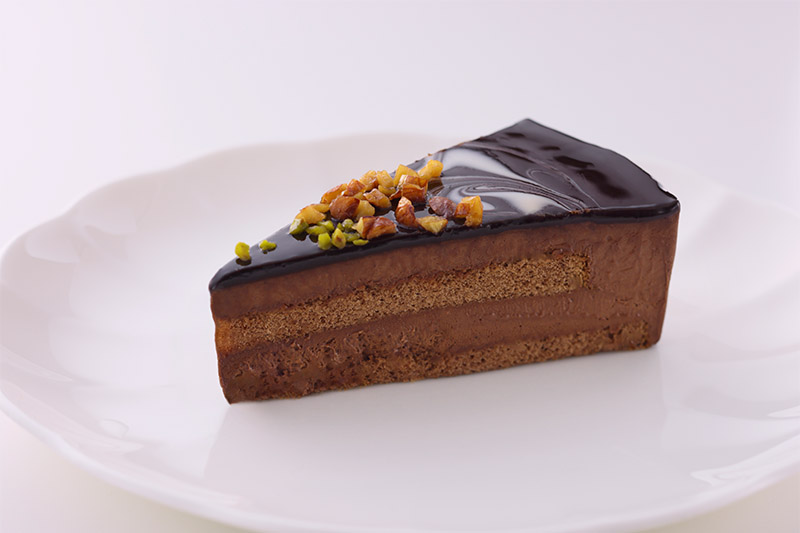 チョコレートケーキ
