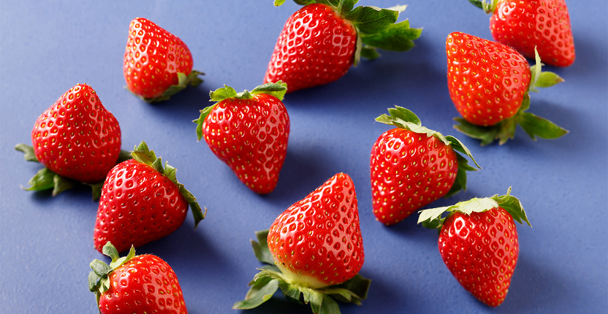 奈良のいちごフェア