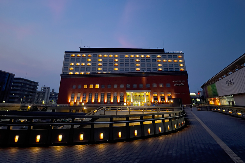 2025年7月1日に開業20周年を迎えました