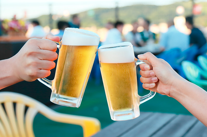 ビール