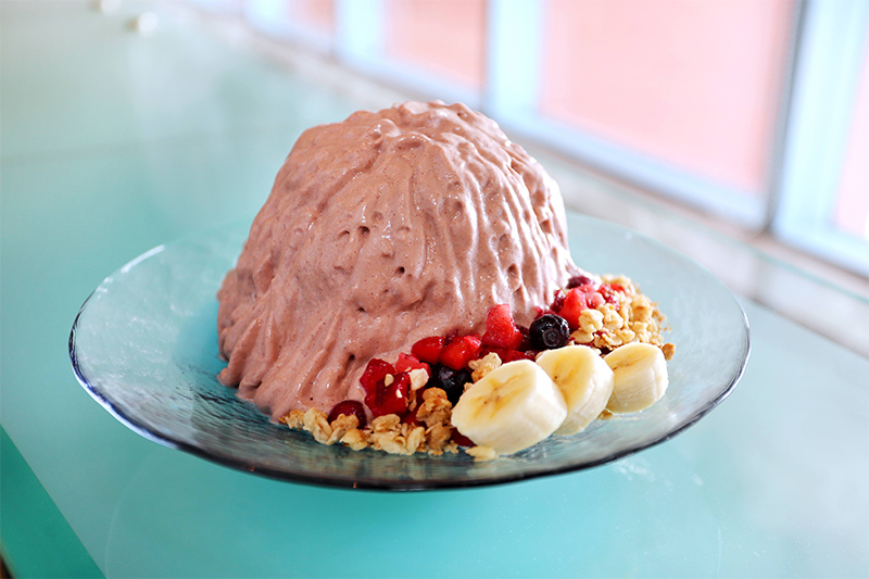 ロビーラウンジ「ファウンテン」