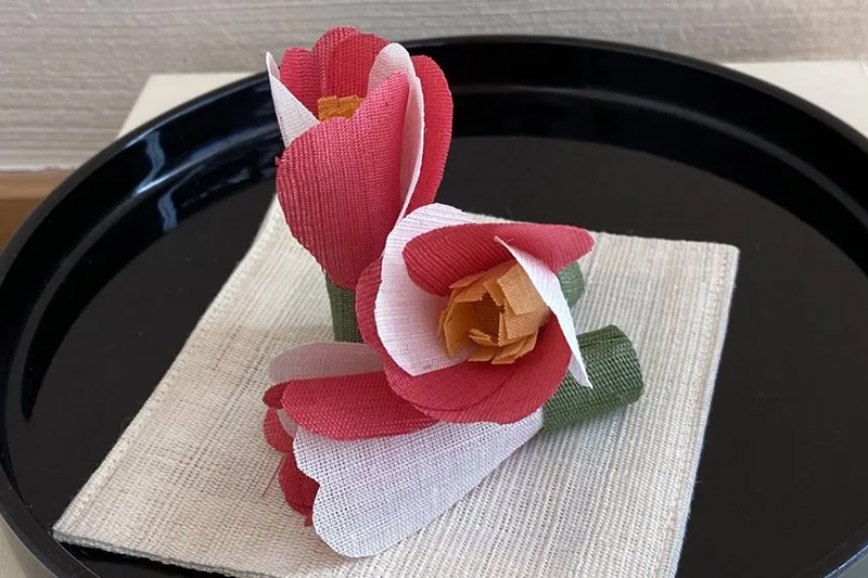 工芸展示コーナー「奈良工藝の窓」