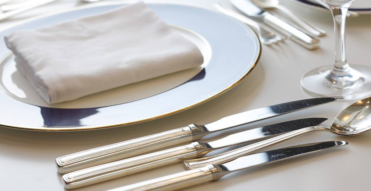 テーブルマナープラン