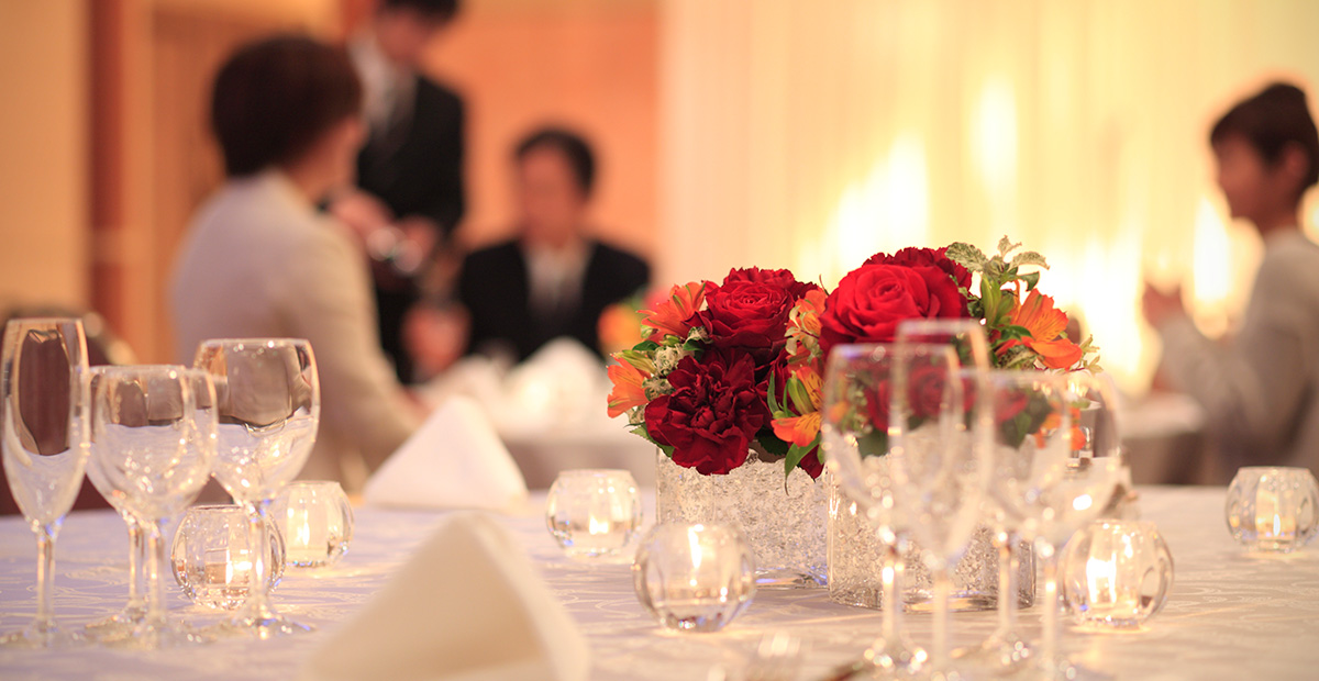 《宴会場》忘年会・新年会プラン