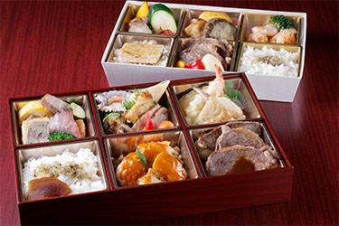 特製　テイクアウト弁当