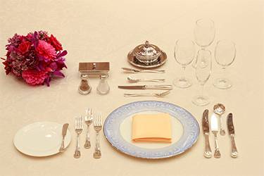 テーブルマナープラン 2026（学生様向け）