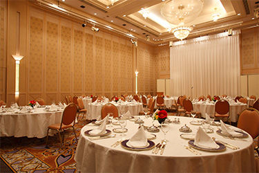 【平日限定】宴会場ランチプラン 2026