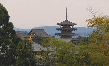 Horyuji Temple