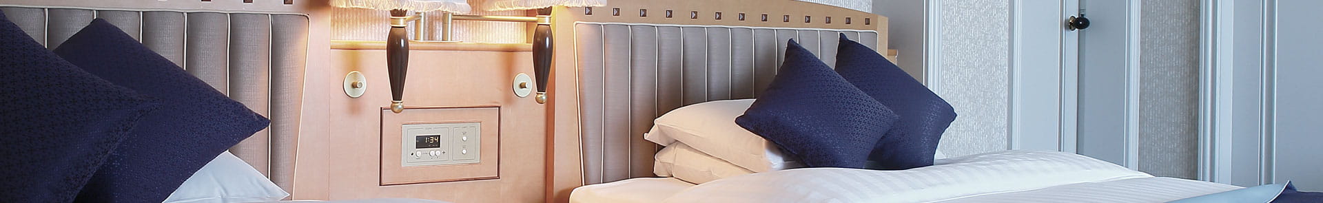 Terms and Conditions for Accommodation Contracts / Terms of Service