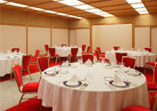 Mid-sized banquet halls