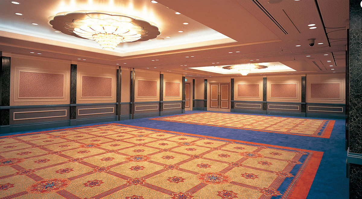 Mid-sized banquet halls