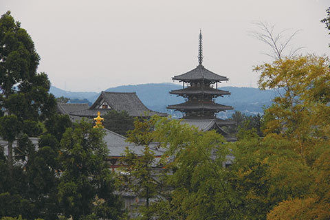 法隆寺