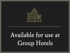 Available for use at Group Hotels