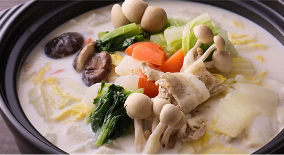 Tonyu Nabe