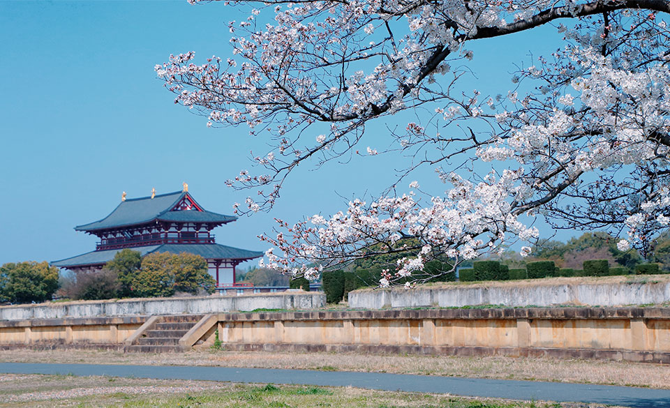 平城宮跡