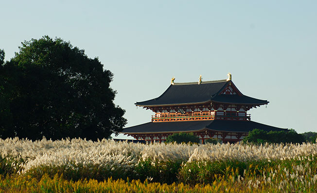 平城宮跡