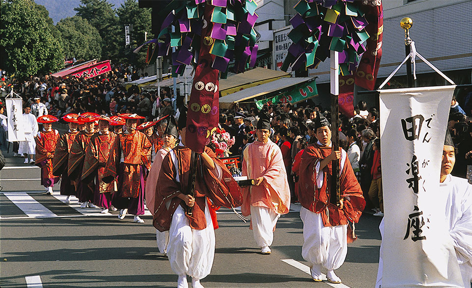 春日若宮おん祭