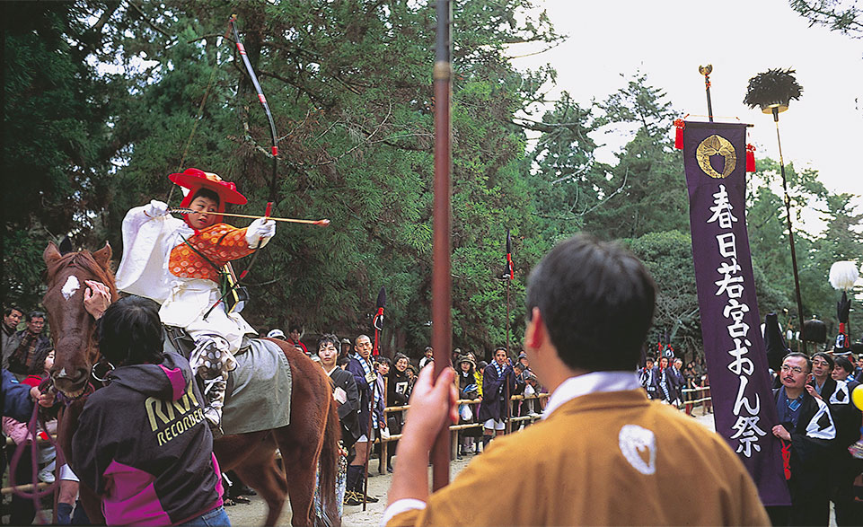 春日若宮おん祭